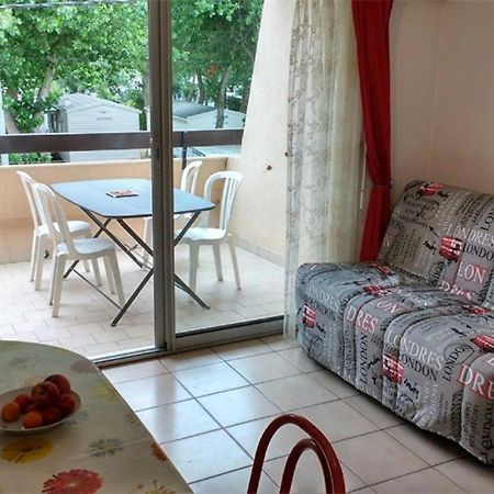 Appartement T2 Cabine Avec Terrasse Et Parking Prive A Marseillan, 4 A 6 Couchages - Fr-1-326-459 מראה חיצוני תמונה