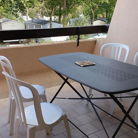 Appartement T2 Cabine Avec Terrasse Et Parking Prive A Marseillan, 4 A 6 Couchages - Fr-1-326-459 מראה חיצוני תמונה