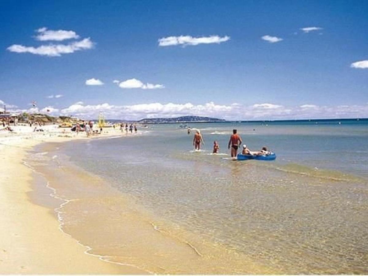 Appartement T2 Cabine Avec Terrasse Et Parking Prive A Marseillan, 4 A 6 Couchages - Fr-1-326-459 מראה חיצוני תמונה