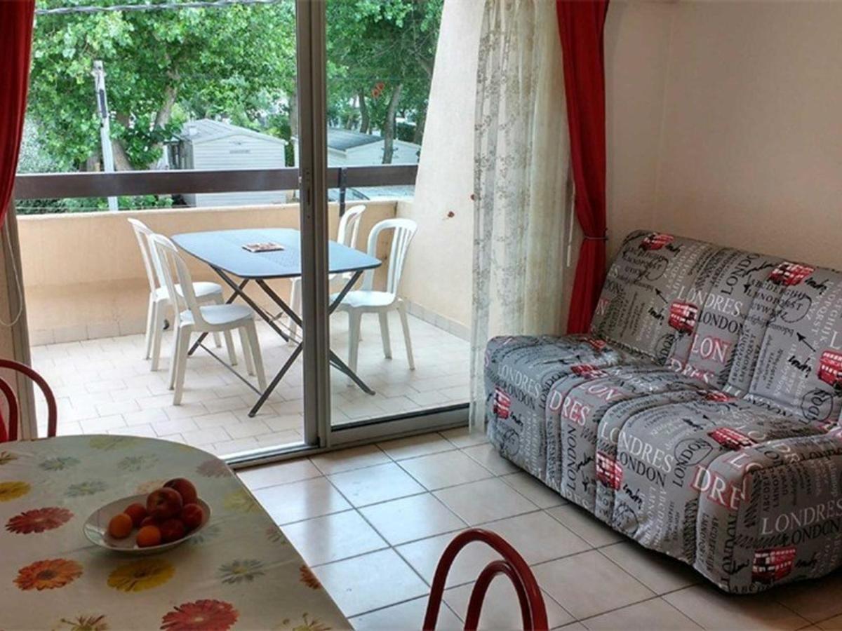 Appartement T2 Cabine Avec Terrasse Et Parking Prive A Marseillan, 4 A 6 Couchages - Fr-1-326-459 מראה חיצוני תמונה